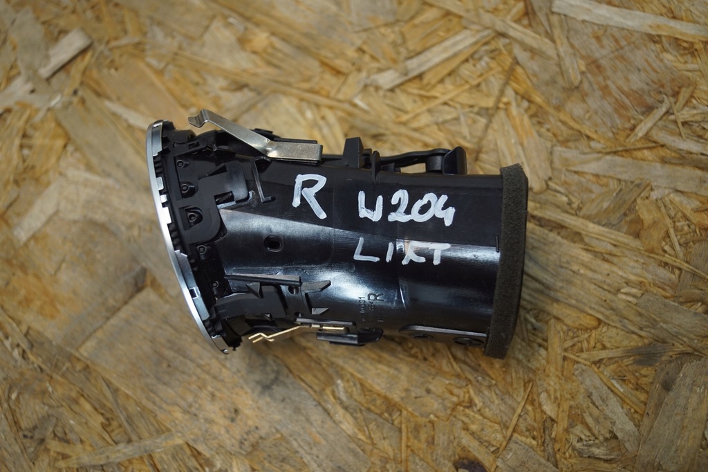 фото №7, Решётка обдув правая mercedes w204 lift a2048306254