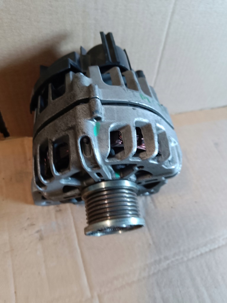 фото №1, Генератор 231008040 clio captur 1.0 1.2 tce