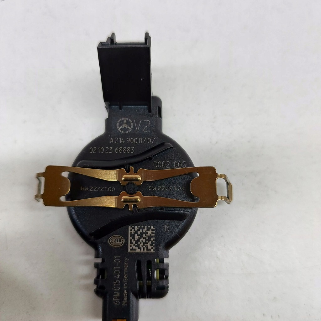 фото №7, Mercedes-benz a w177 2023 датчик дощу