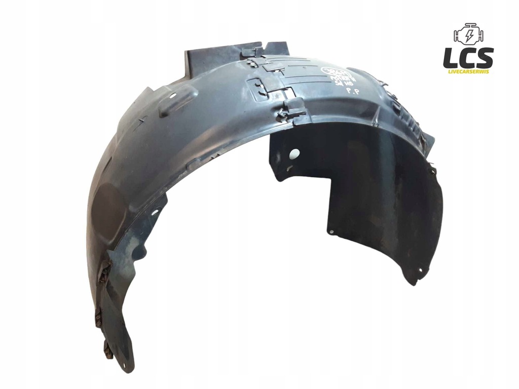 фото №1, Подкрылок правый перед opel astra h 13125603