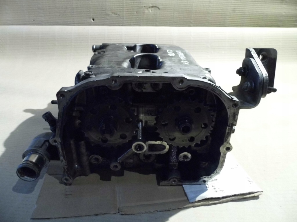 фото №8, Головка ліва subaru impreza gh 2.0d ee20z 2007-