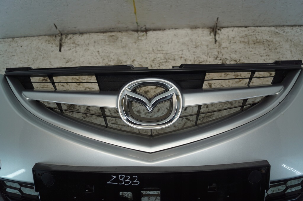 фото №11, Бампер перед mazda 6 ii gh dynamic sport