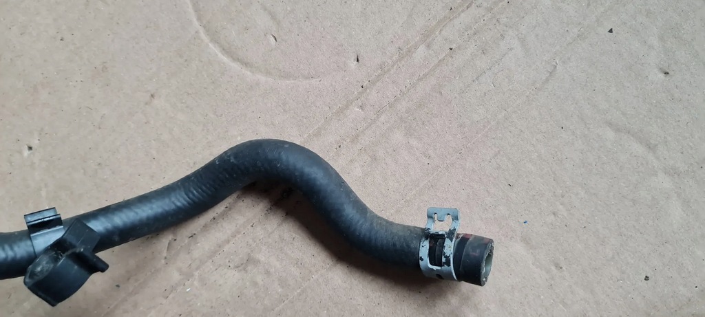 фото №6, A5 8w шланг wąż wody 2.0 tfsi 8w0201996 a4 b9 8w