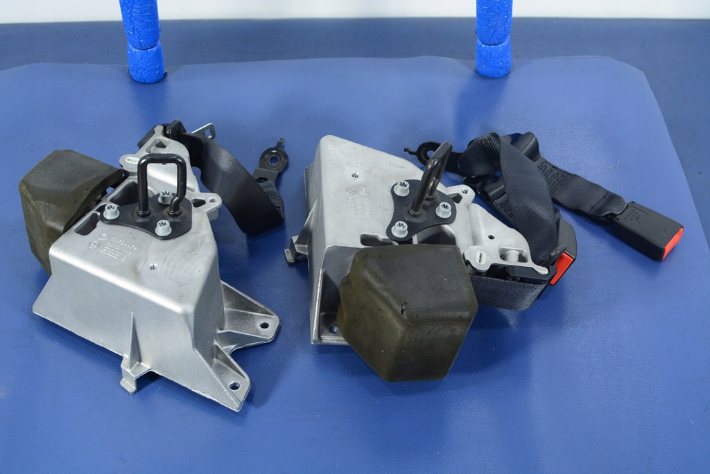 фото №4, Croma ii ремені безпеки задня лівий правий 2 szt