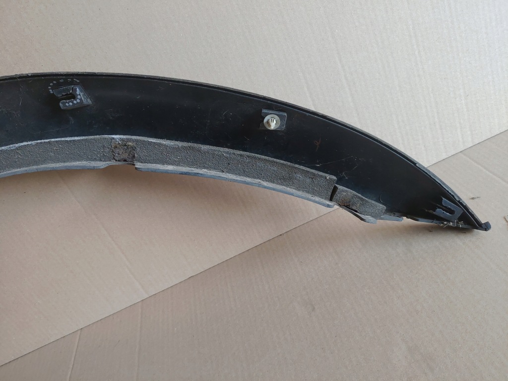 фото №10, Молдинг крыла левая przo mitsubishi pajero shogun