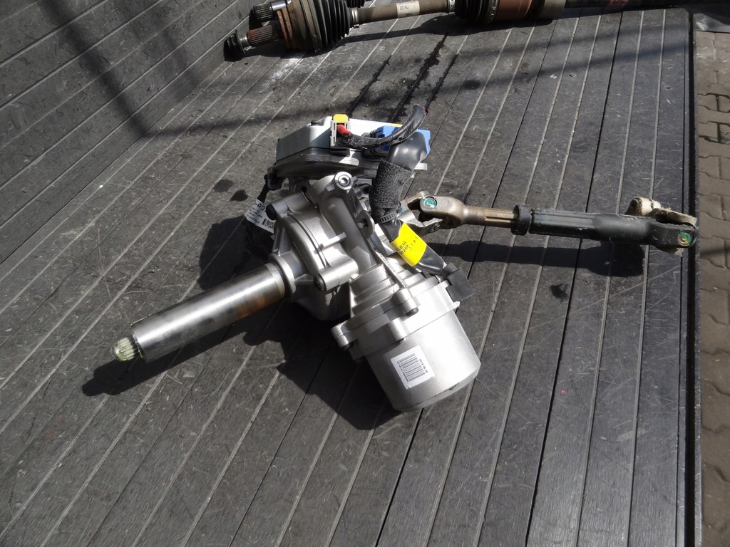 фото №6, Kia niro 2019 1,6 hybrid усилитель колонка g5563-99500, 56300g5000 europa