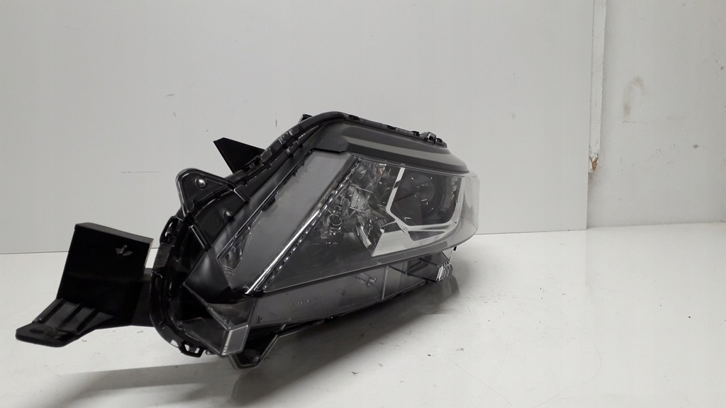 фото №11, Mitsubishi l200 triton 19- лампа ліва перед soczew