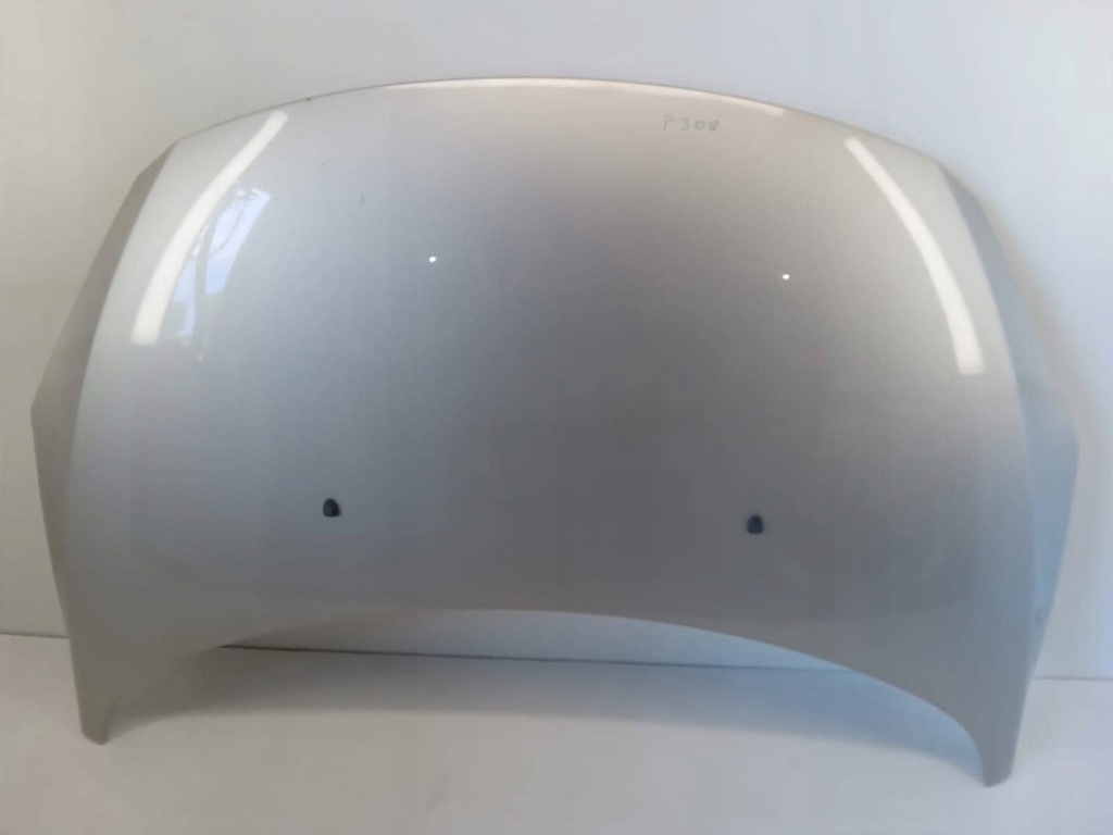 фото №1, Капот крышка двигателя peugeot 308 07-11