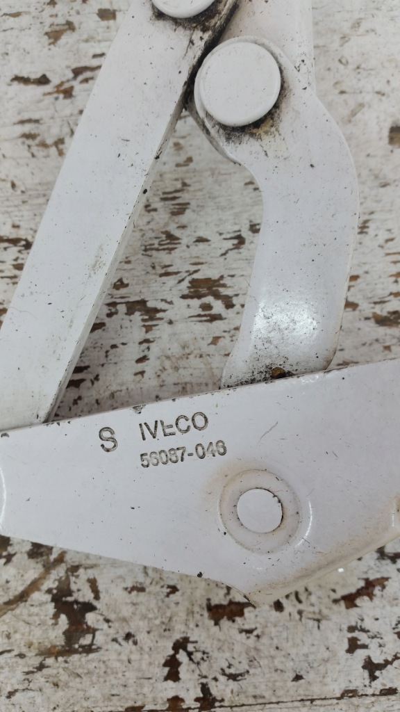 фото №4, Петля капот iveco daily комплект