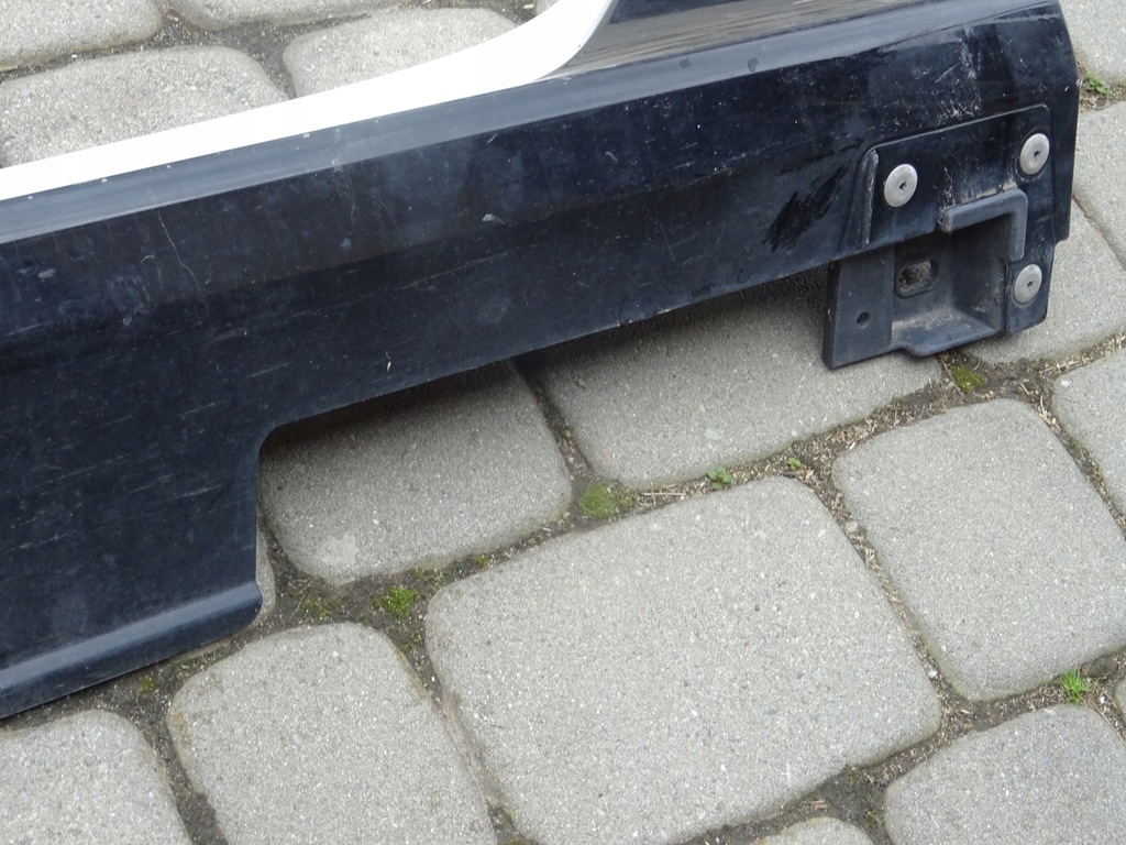 фото №4, Honda civic x type-r sport молдинг порог левая