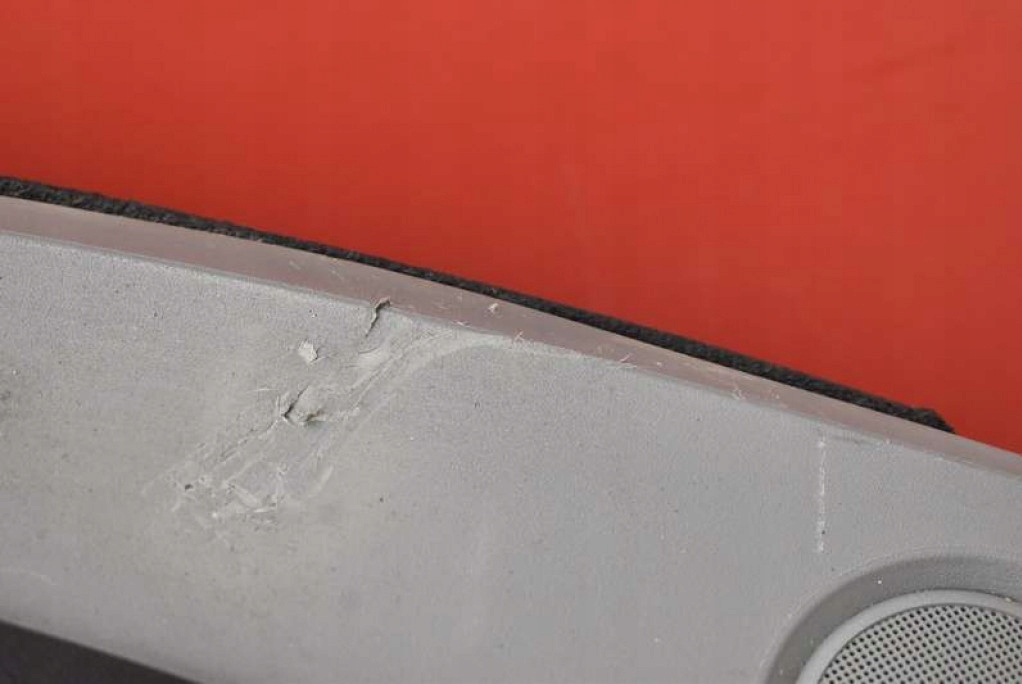 фото №6, Панель приладів приладова консоль панель приладів подушка безпеки eu renault megane scenic iii 09-12