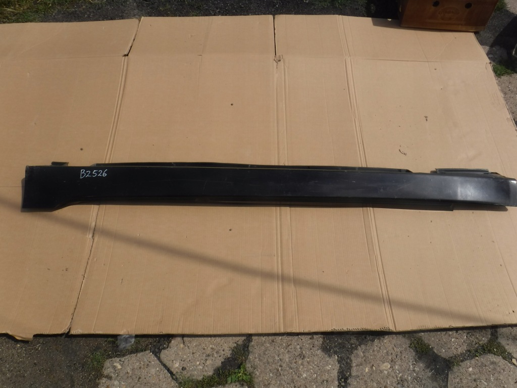 фото №1, Молдинг порог левая bmw e60 e61 7178121