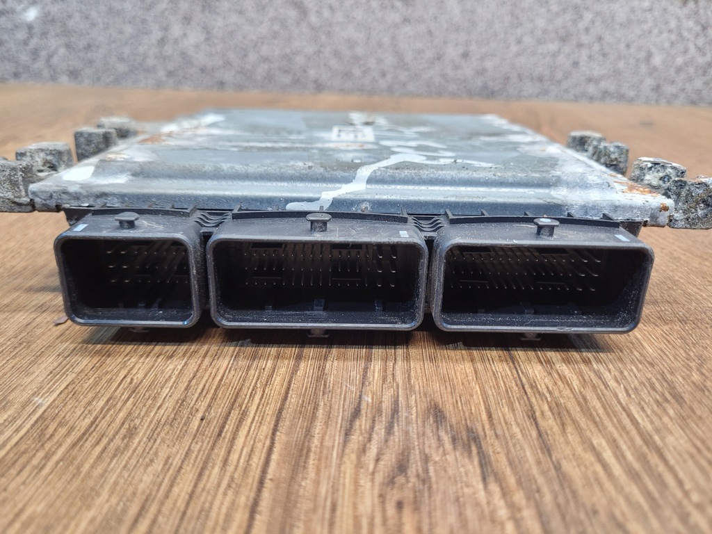 фото №4, Бортовий комп'ютер блок керування renault scenic iii 237100345r