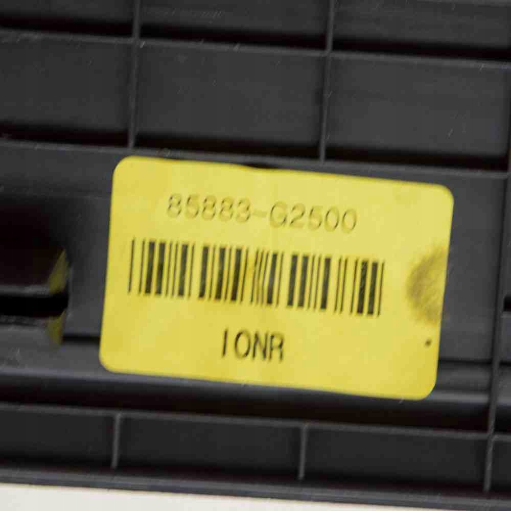 фото №8, Правая передняя молдинг порог hyundai ioniq ae 85883g2500 11583494 88kw