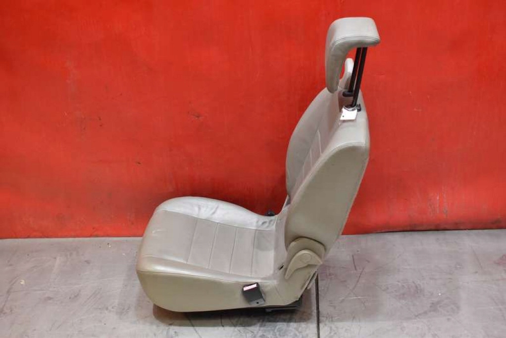 фото №10, Сиденье пассажира задняя задний кожаный renault megane scenic 2 ii 03-06