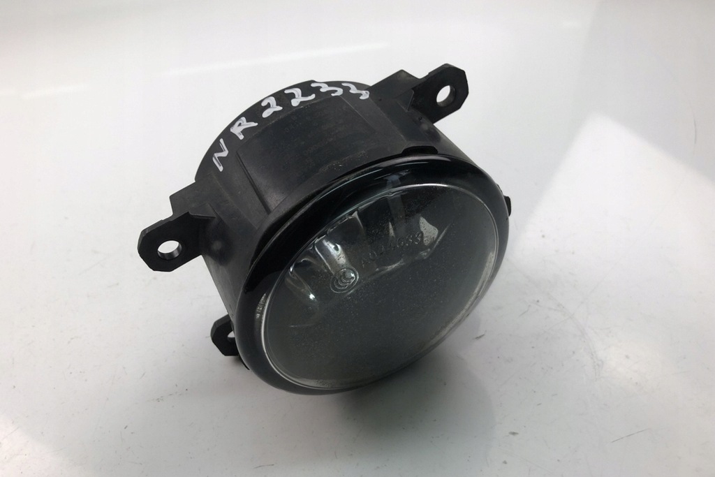 фото №1, Противотуманная фара левый передний citroën c4 ii b7 9687410080 2010