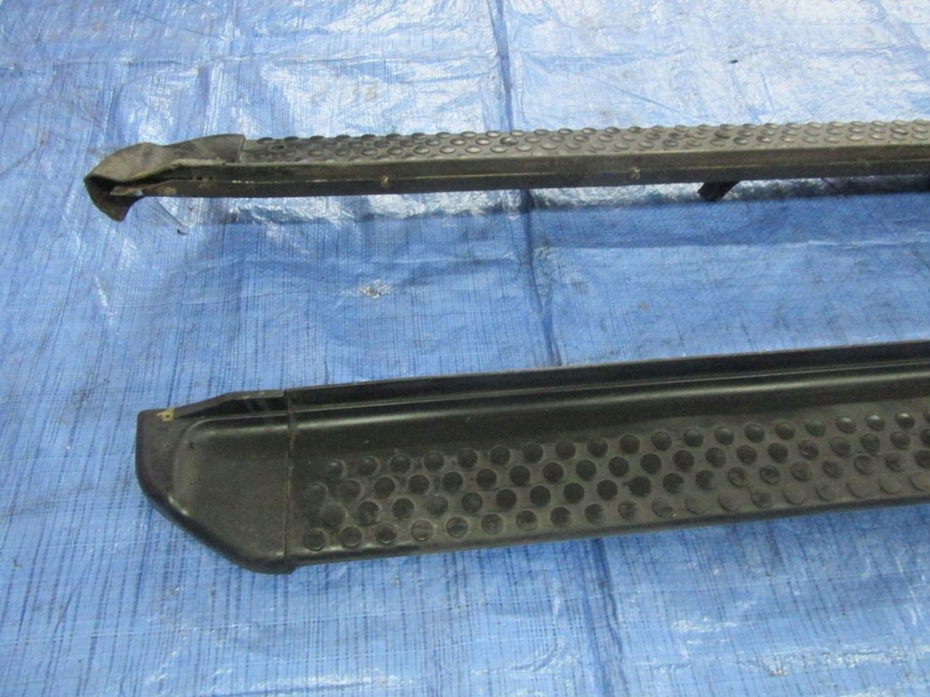 фото №6, Opel frontera b long 5d поріг пороги пороги podesty комплект