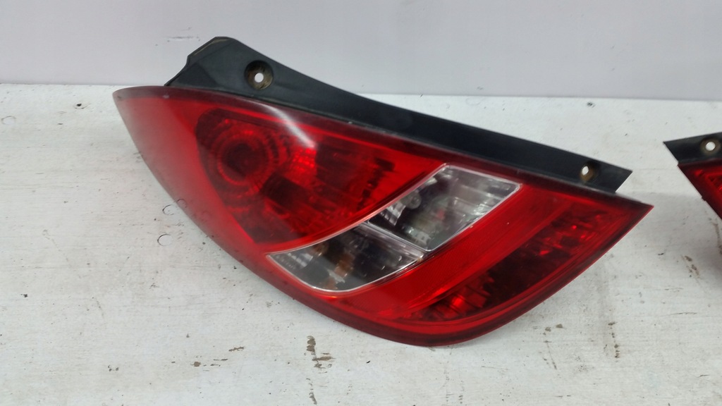 фото №6, Лампа ліва lub права hyundai i20 i20 задня