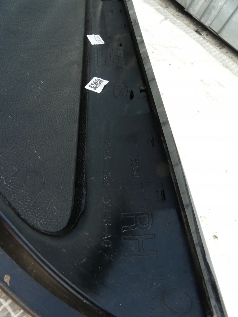 фото №7, Молдинг стійка правий задня права range rover sport