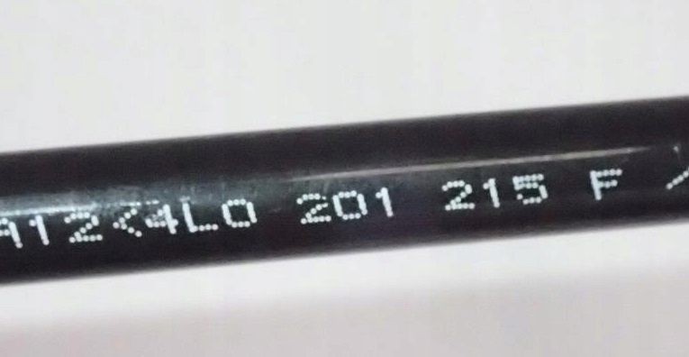 фото №2, Шланг трубки топлива 3.0 tdi 4l0201215f audi q7 4l