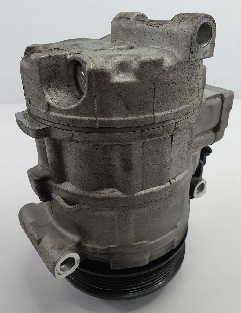 фото №5, Компрессор кондиционера nissens mercedes w163 3.2
