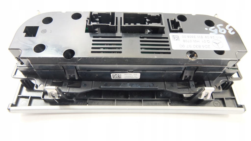 фото №7, Mercedes w204 панель обдув 2048305790