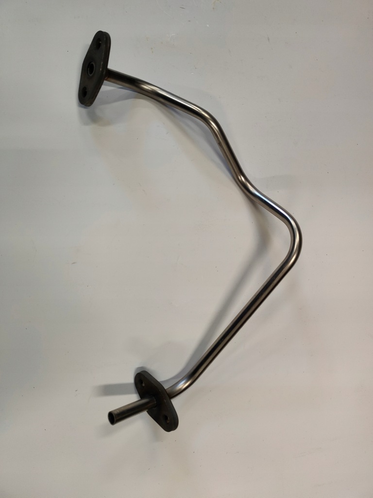 фото №1, Шланг egr suzuki grand vitara