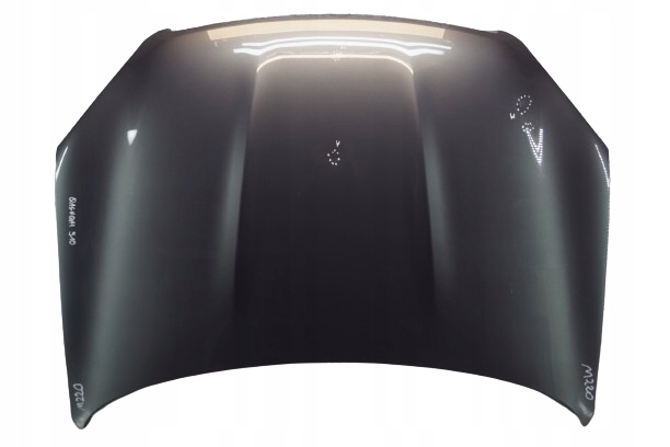 фото №1, Капот крышка двигателя nissan qashqai j10