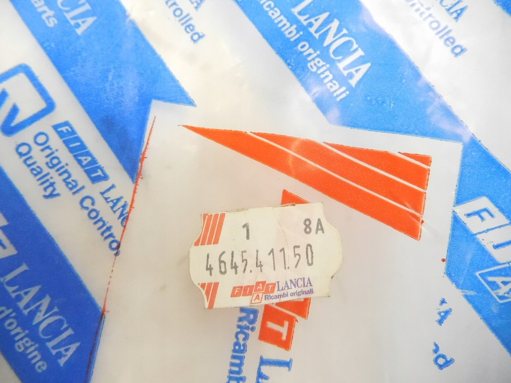 фото №7, Шланг кондиціонера lancia dedra 94-99 46454115