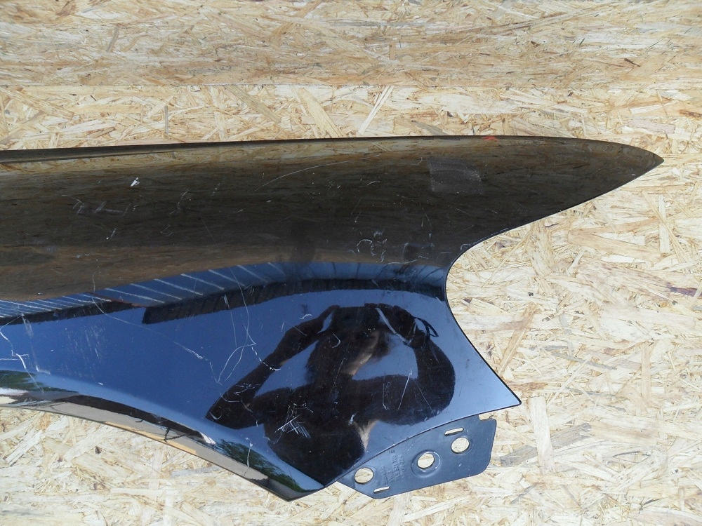 фото №12, Vw touareg 7l 2002- крыло правый