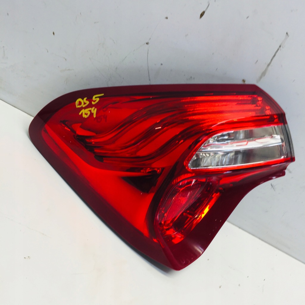 фото №2, Ліва лампа задня led citroen ds5 #154