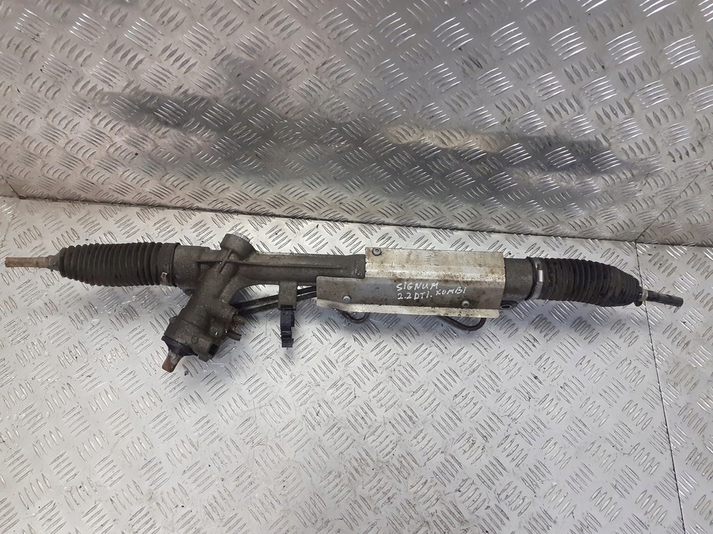 фото №1, Рулевая рейка opel signum 1.9 cdti enac46000