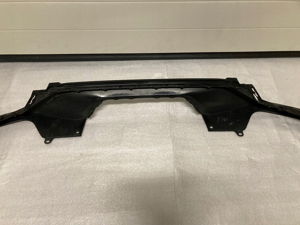 фото №8, Спойлер накладка бампера заднього honda civic x