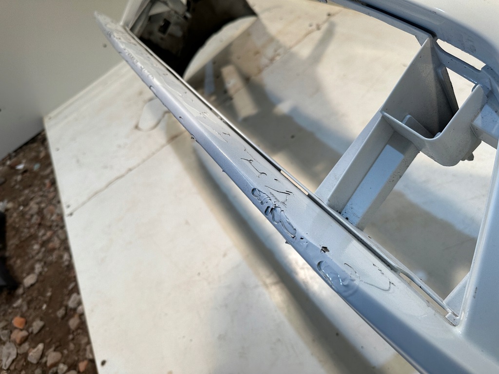 фото №8, Skoda octavia iii rs 5e0 vrs lift бампер перед