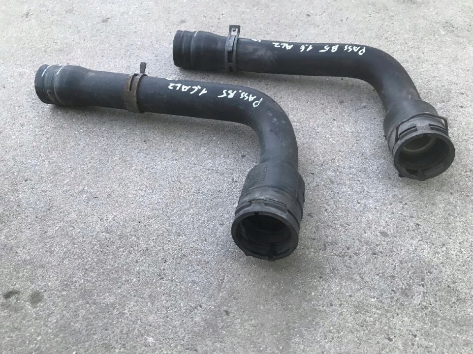 фото №10, Труба vw passat b5 audi шланг wody магистраль wąż отопителя