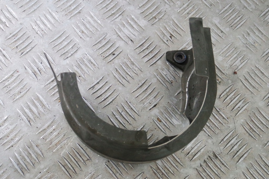 фото №1, Защита тепловая turbo porsche 991 9a112321580 l