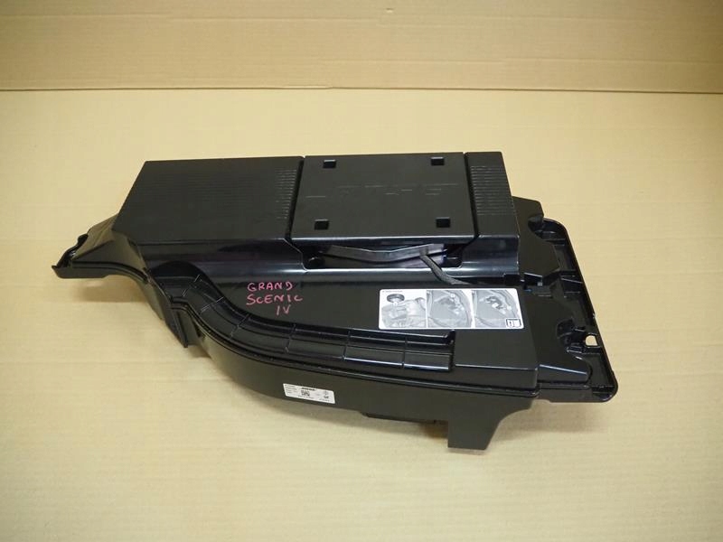 фото №1, Сабвуфер динамик bosse renault grand scenic iv