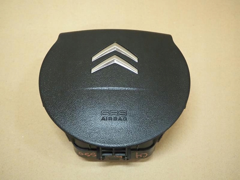 фото №1, Подушка подушка безопасности водителя руля citroen c4 picasso i