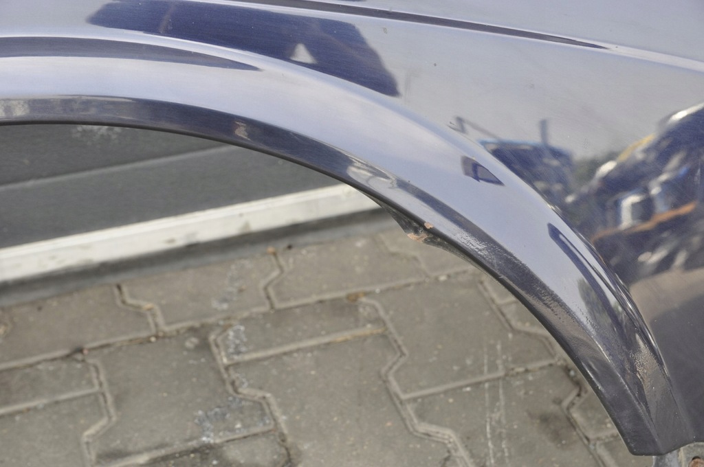 фото №14, Bentley arnage крила правий перед lift 07-09