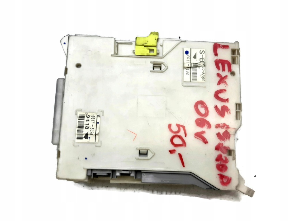 фото №1, Коробка предохранителей модуль lexus оригинальный номер 82730-53050