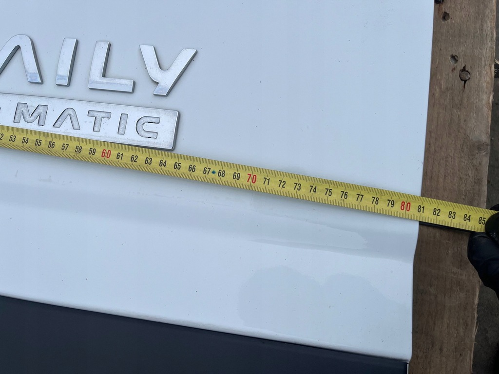 фото №13, Iveco daily vi lift euro 6 2021r дверь створка левая правое низкие h1