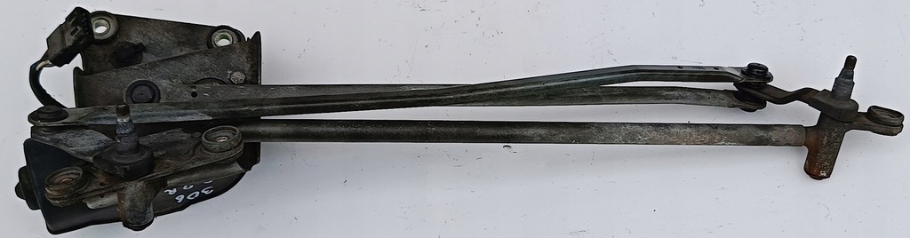 фото №1, Peugeot 306 00 r механизм дворник перед eu