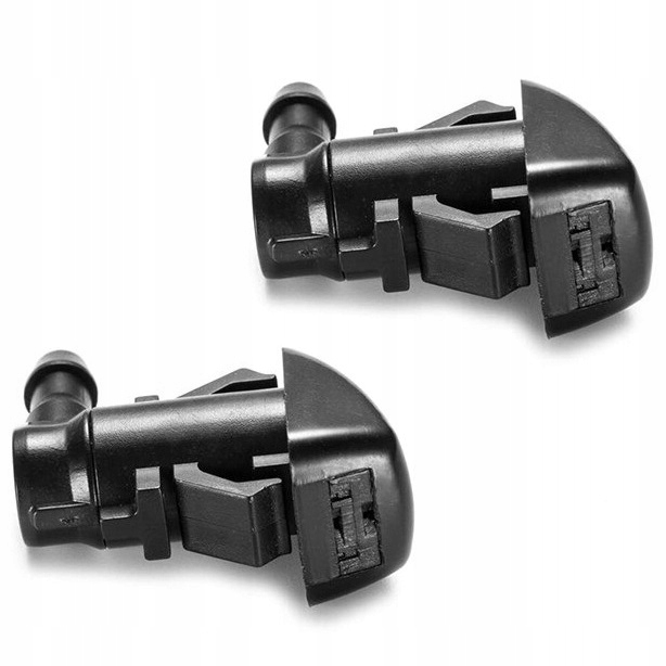 фото №1, Jeep commander 06-10 насадка омыватель форсунка омывателя 2x