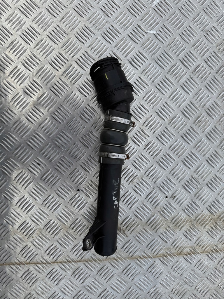 фото №1, Renault captur i 1.5 dci wąż труба шланг інтеркулер 144602760r