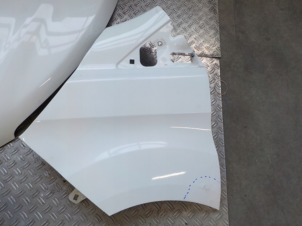 фото №7, Ford custom lift 21- перед kompletny капот бампер