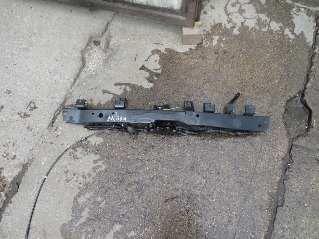 фото №1, Верхній pas підсилювач верхній renault kadjar