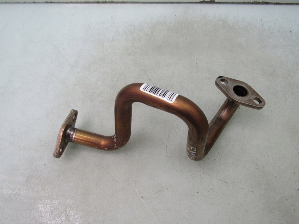 фото №2, Honda civic xi 2.0 24r труба трубка egr egru выхлопных газов