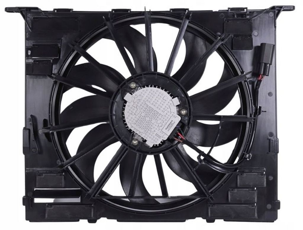 фото №1, Вентилятор bmw 6 gt g32 2017 - 2023 17427953401 17428619627 17428677741