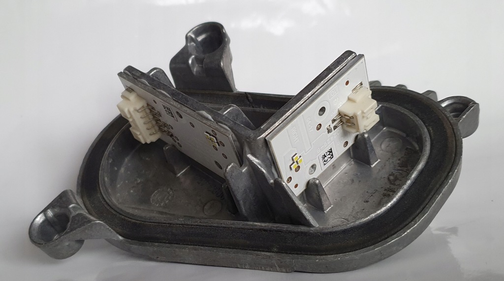 фото №1, Bmw 4 f32 f33 f36 m4 m3 f80 lci lift модуль led денні правий права 7493230