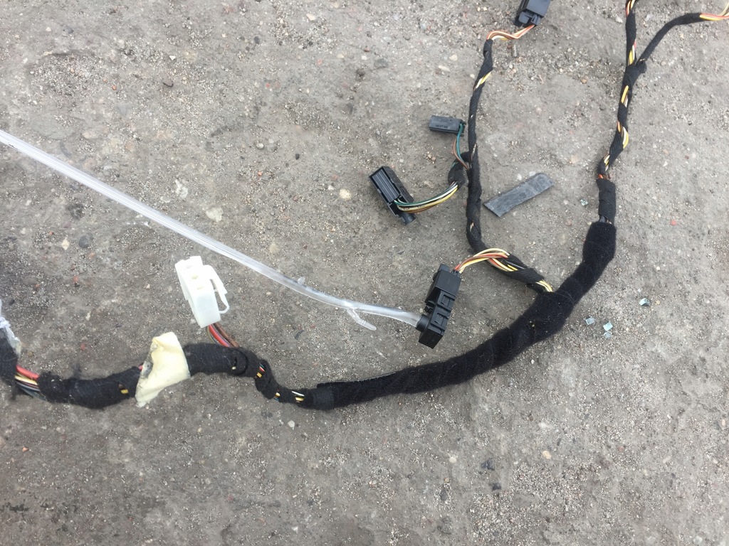 фото №7, Жгут консоли центральной ambiente a8 d4 4h0971641e